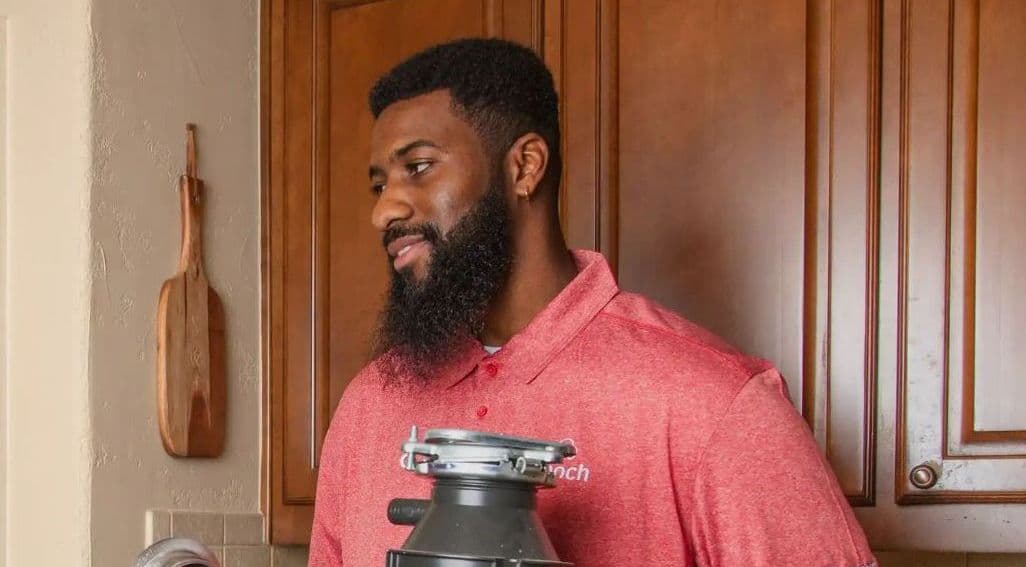 Kitchen and Bathroom Plumbing