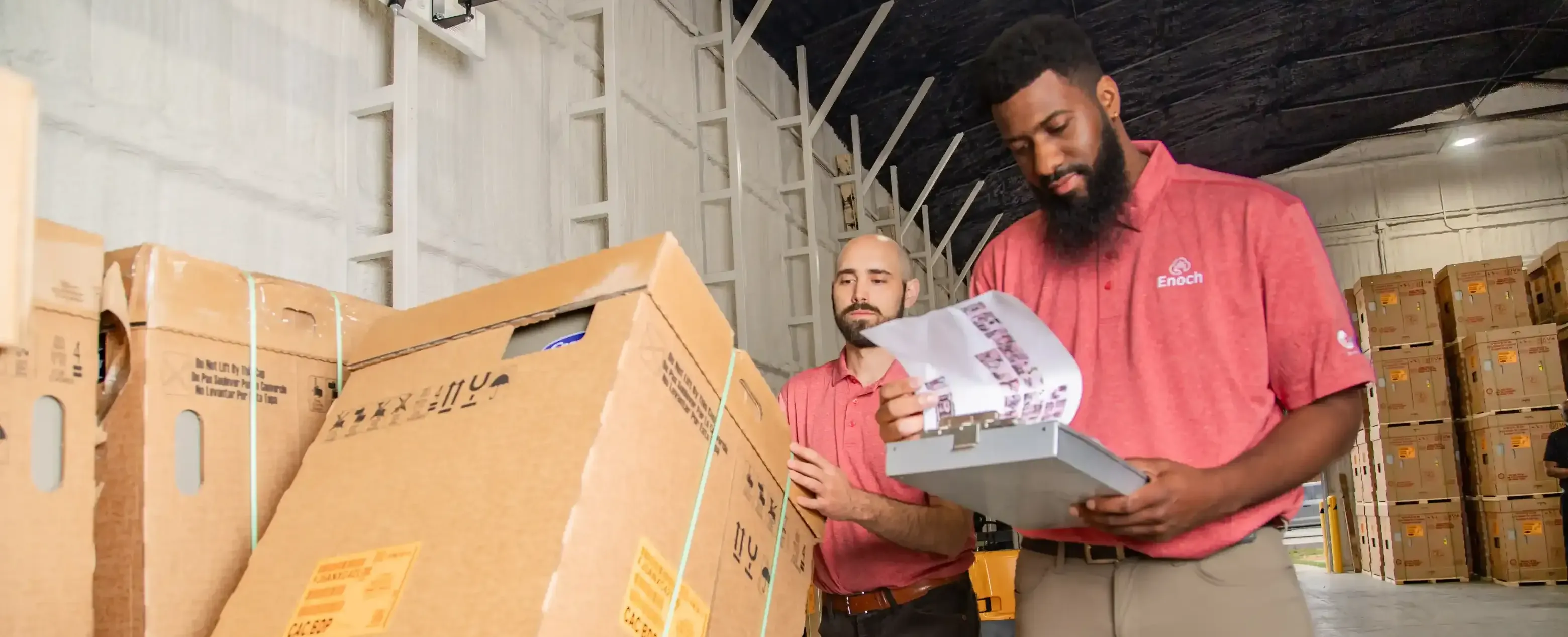 New AC unit installation