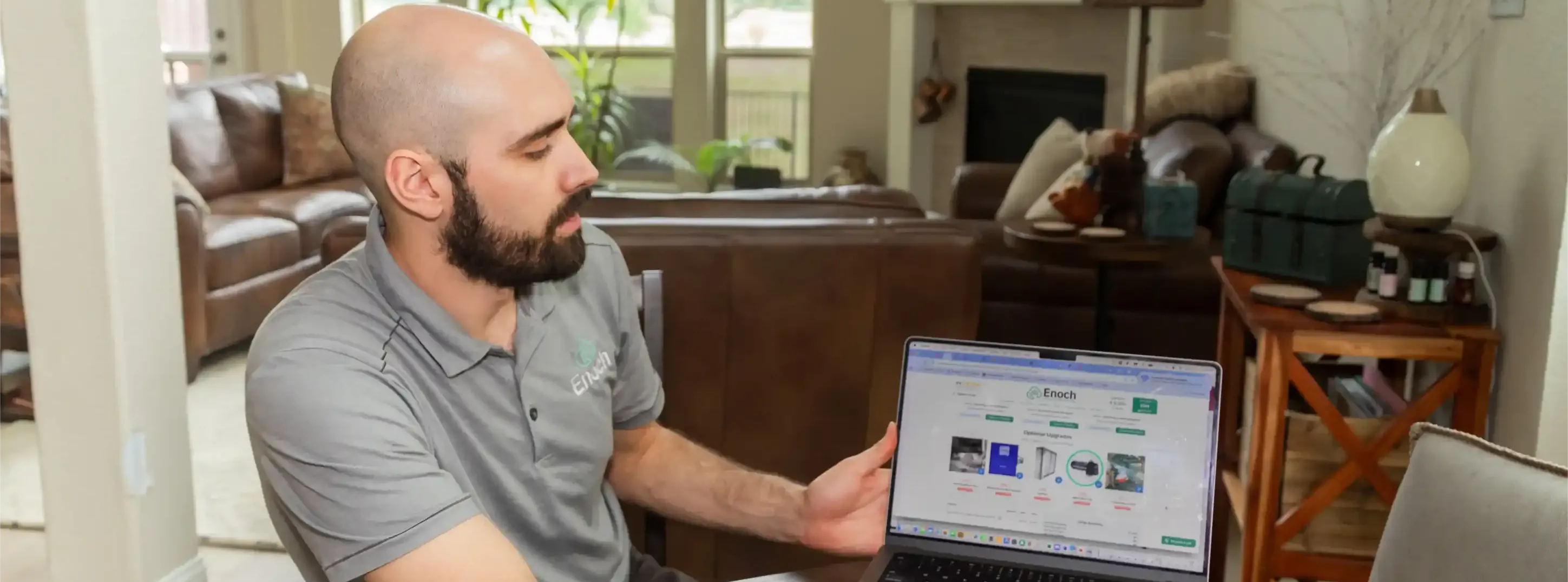 Team Enoch Financing