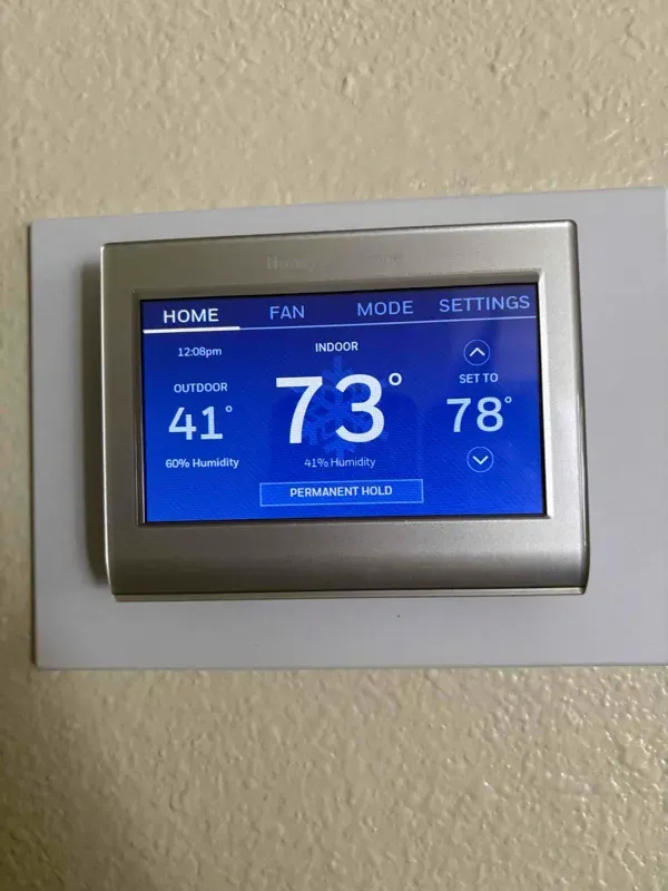 Thermostat