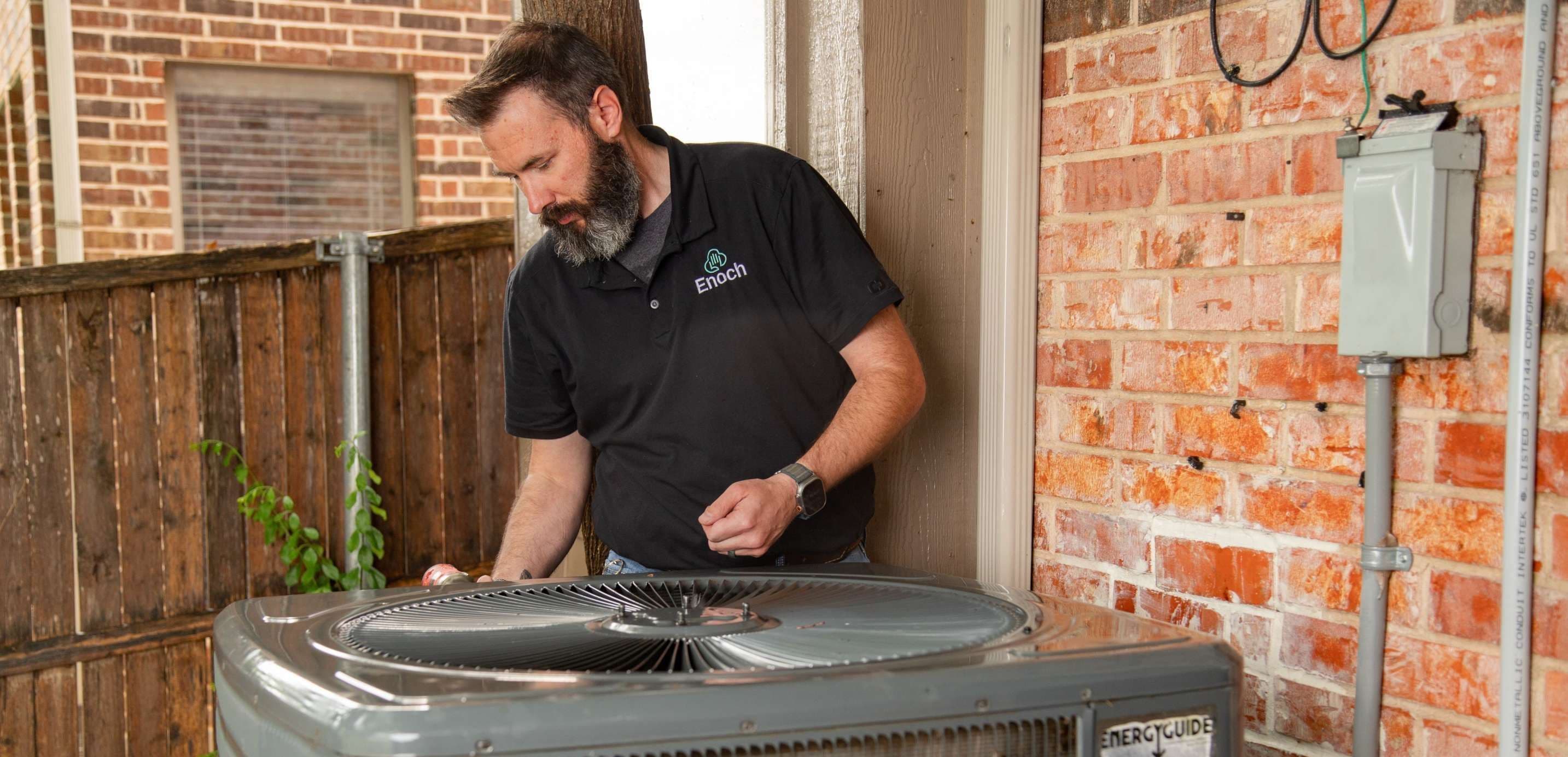 Ac Repair Hero Background