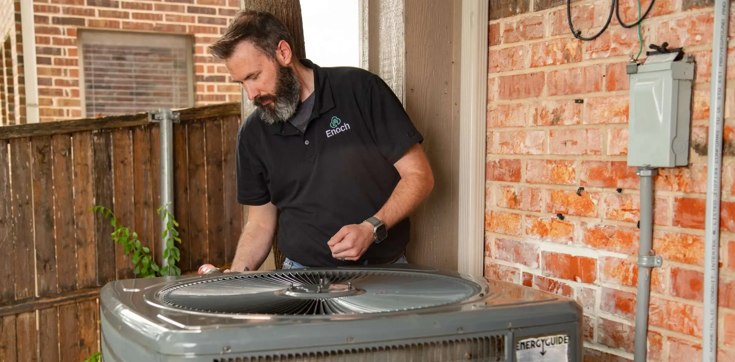 Ac Repair Hero Background