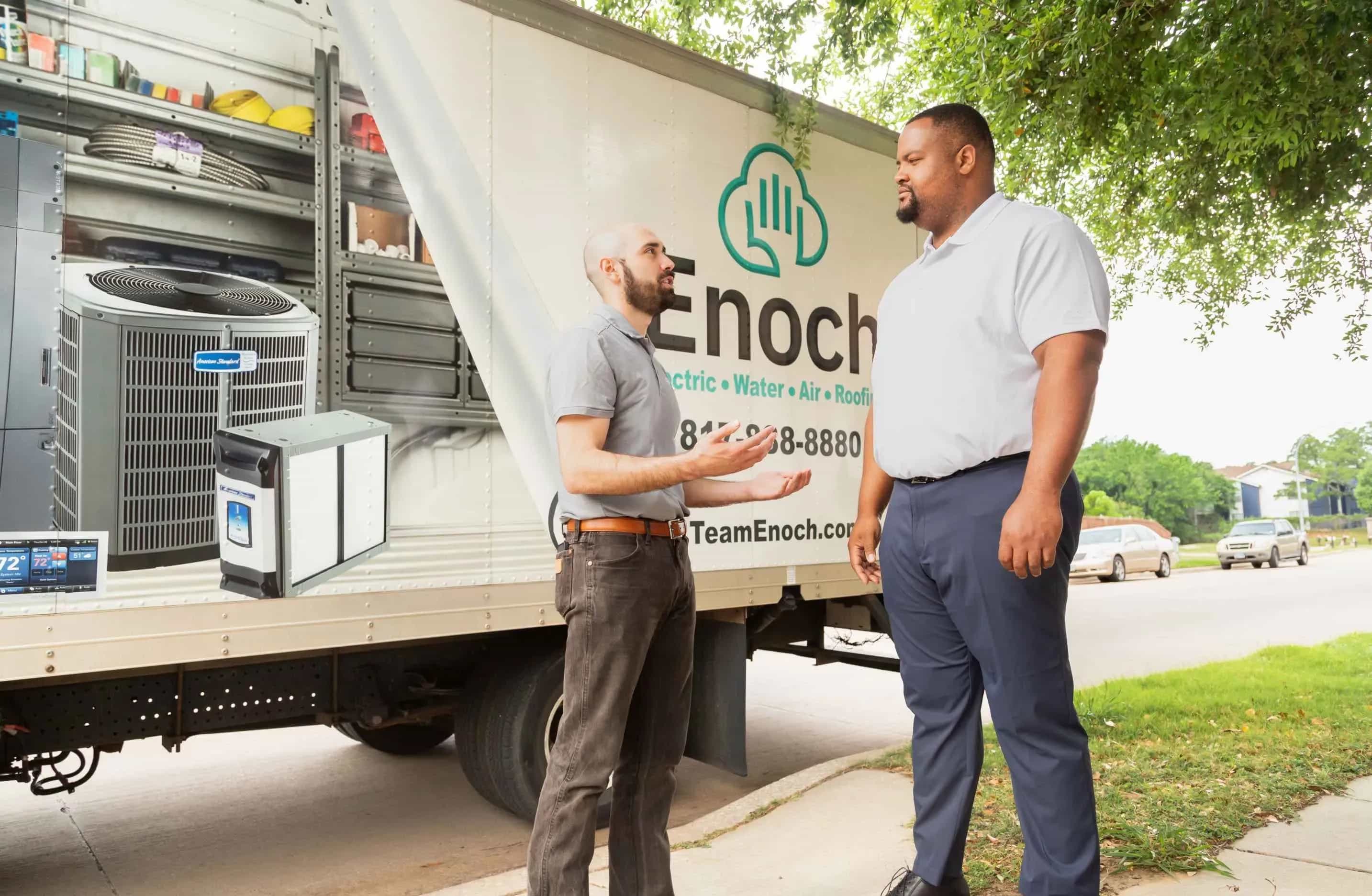 About Team Enoch San Antonio, TX