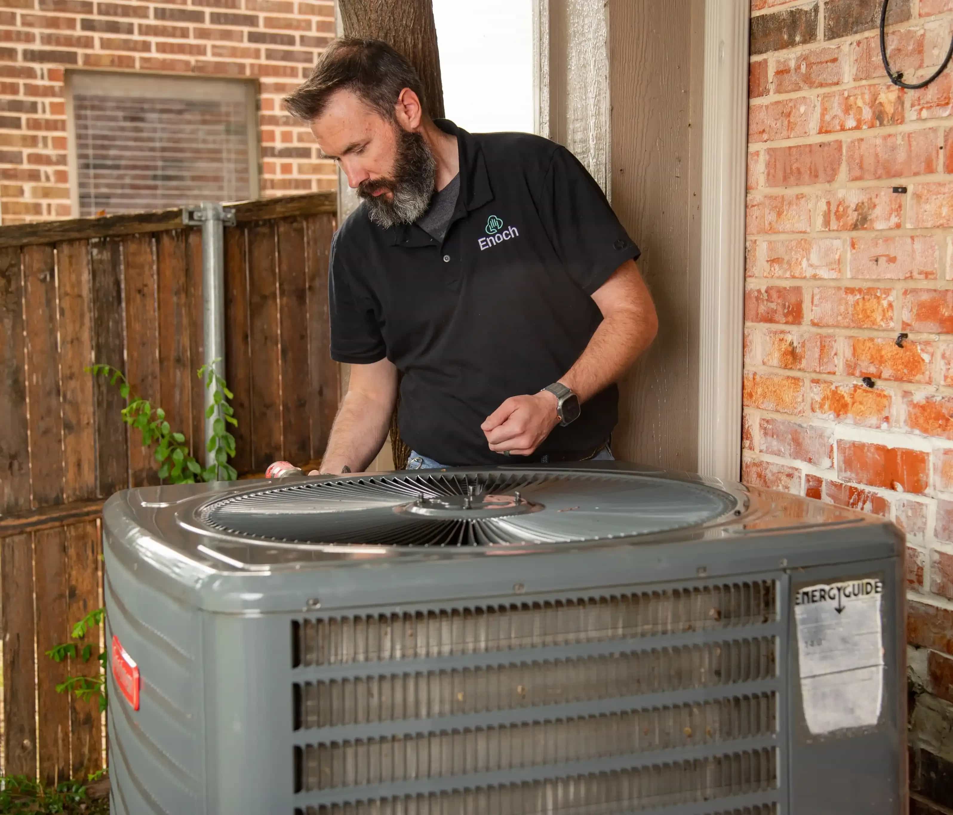 HVAC Service Image
